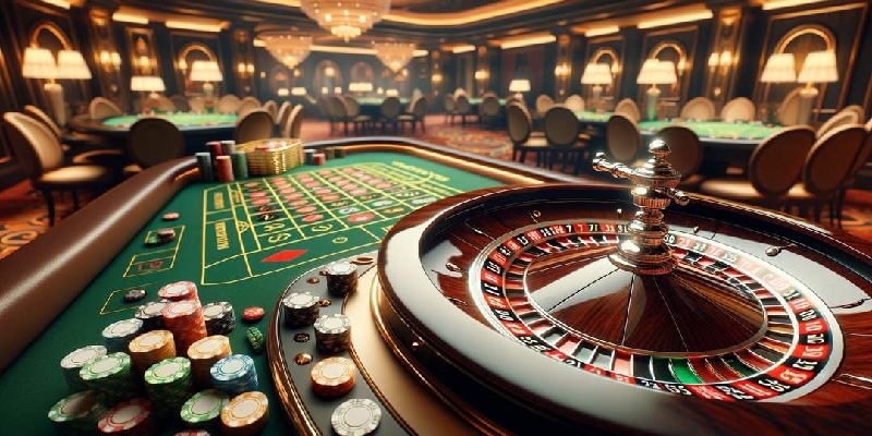 Điểm khác biệt có tại sảnh game Casino ON